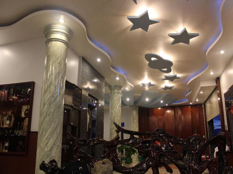 Sea Stars Hotel Rach Gia Extérieur photo