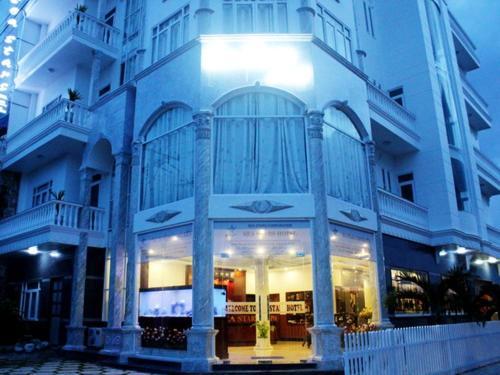 Sea Stars Hotel Rach Gia Extérieur photo