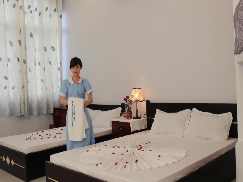 Sea Stars Hotel Rach Gia Extérieur photo