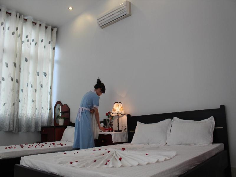 Sea Stars Hotel Rach Gia Extérieur photo