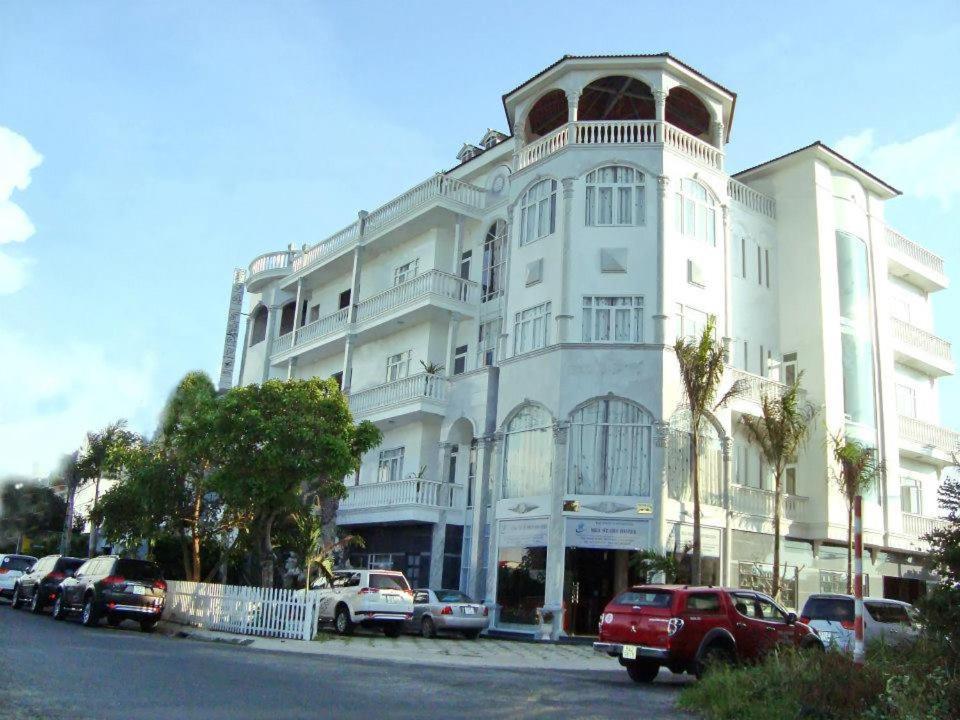 Sea Stars Hotel Rach Gia Extérieur photo