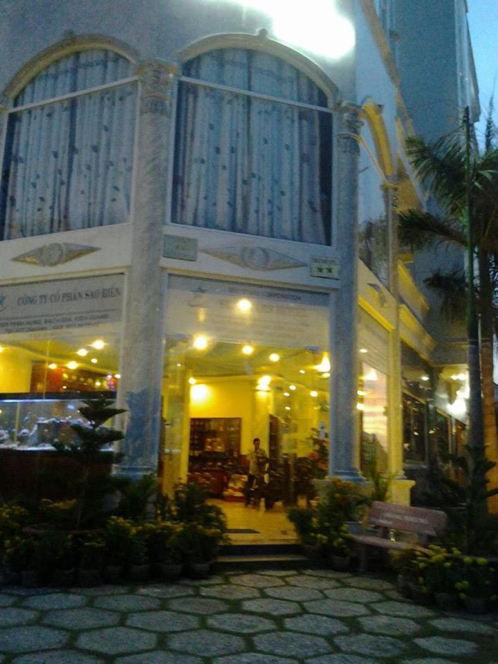Sea Stars Hotel Rach Gia Extérieur photo
